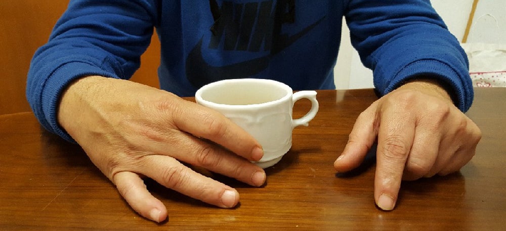 Càritas atèn centenars de persones cada mes a la ciutat. 