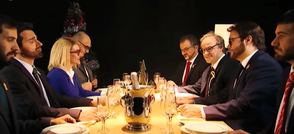 Foto portada: fotograma del gag de Polònia. 