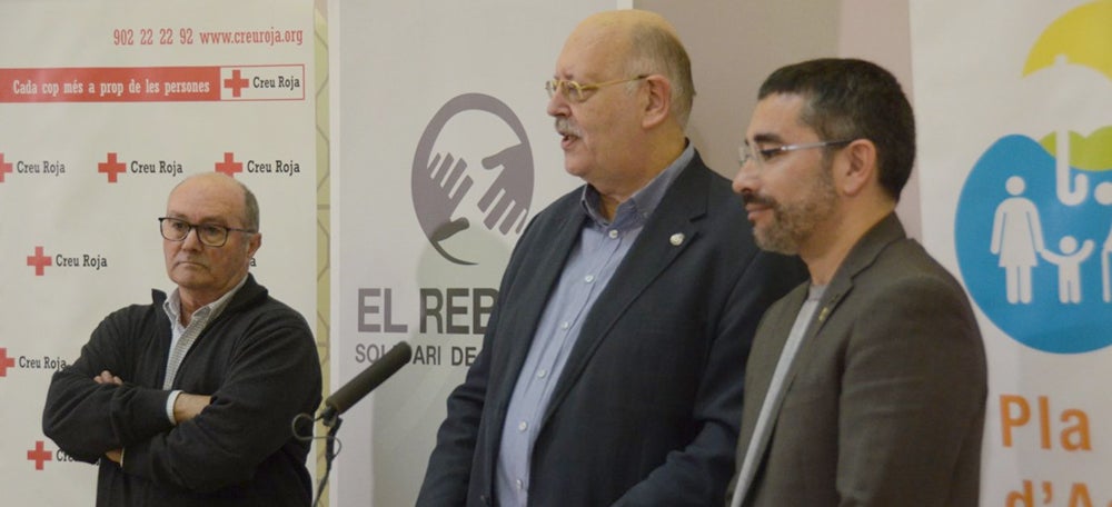 Rebost Solidari - Mercapunt. Autor: David B.