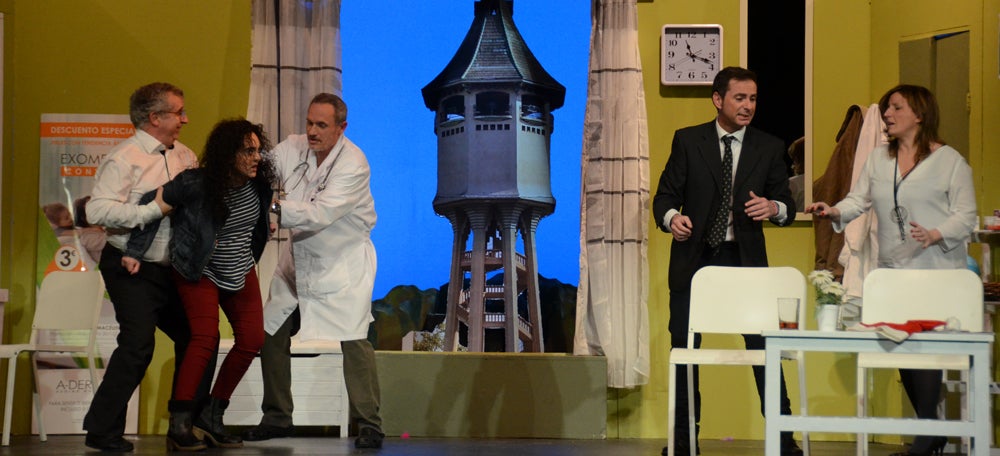 Estat de xoc. Autor: David B.