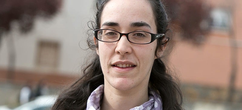 Foto portada: Anna Lara, en una imatge d'arxiu. Autor: Crida / cedida. 