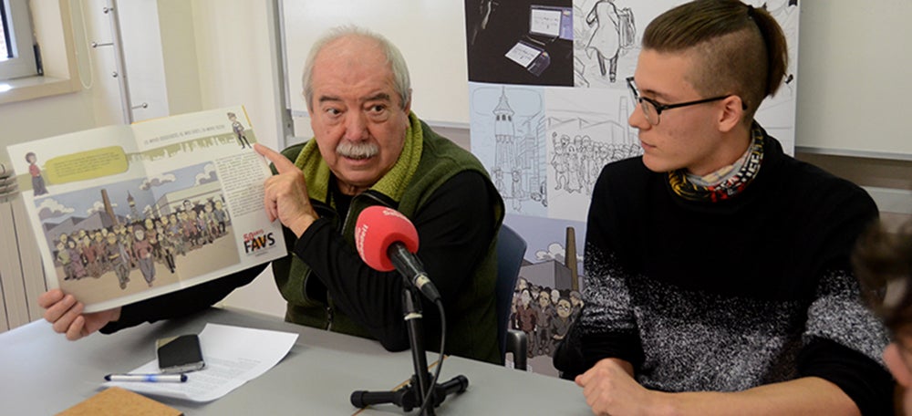 Foto portada: Navas i Garcia. Autor: David B.