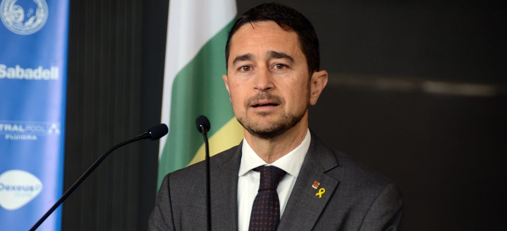 Damià Calvet. Autor: David B.