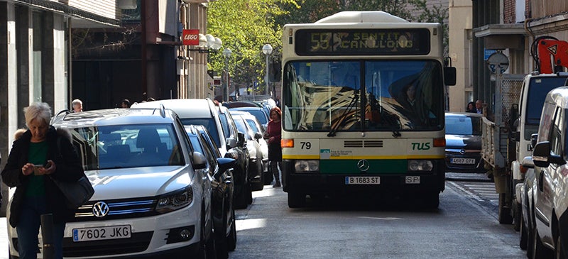 Autobus. Autor: David B.