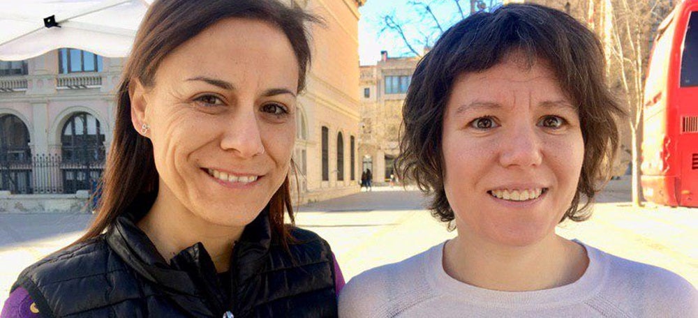 Foto portada: Laura Gil i Marta Morell. Autor: cedida.