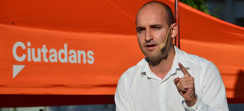 Adrián Hernández. Autor: David B.