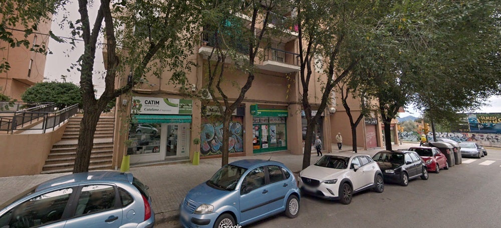 Foto portada: el carrer de Sol i Padrís. Foto via Google Street View.