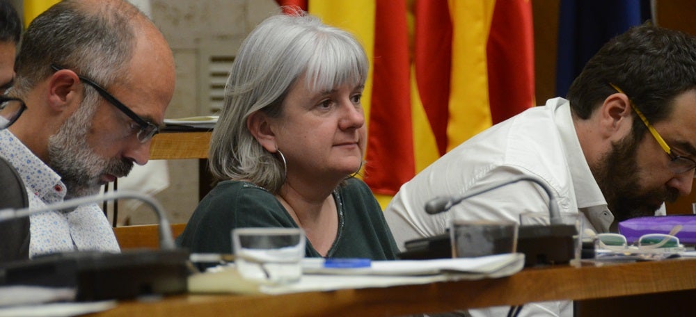 Montserrat Chacon. Autor: David B.