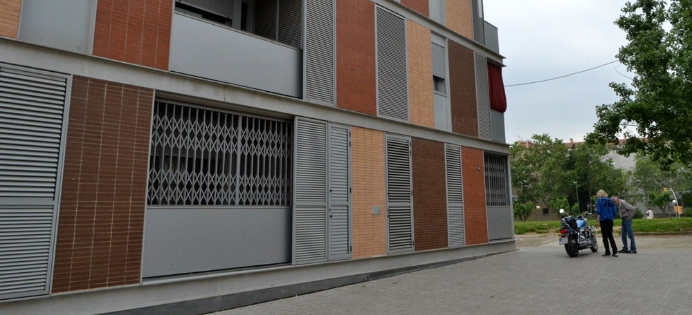 Pisos nous als Merinals. Autor: J.d.A. 