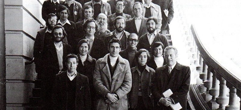 Candidatos del PSUC en el 79, Autor desconegut/AHS.