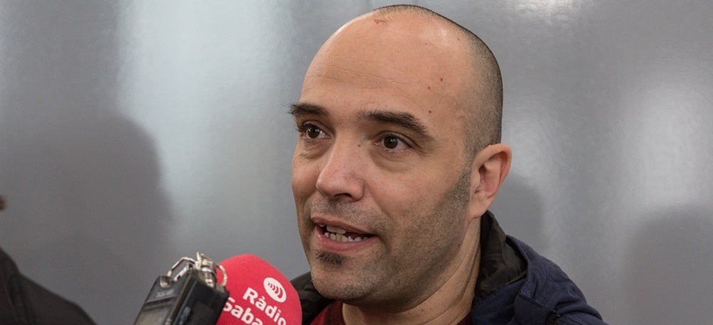 Berlanga liderarà els comuns (sense Podem). Autor: David B.