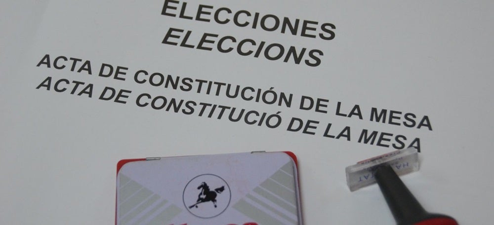 Eleccions del 28 d'abril. Autor: David B. 