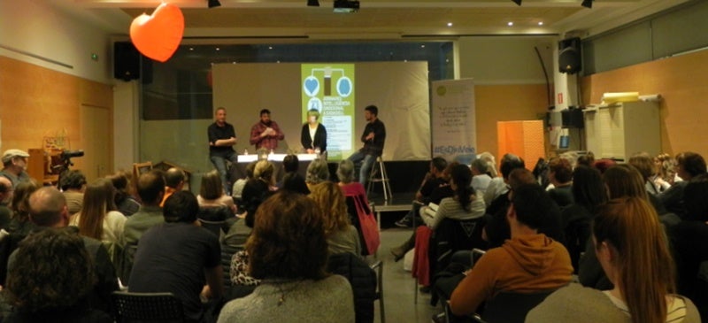 Jornades d'intel·ligència emocional. Autor: cedida