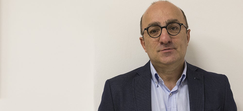 Josep Escartín. Autor: M. Tornel.