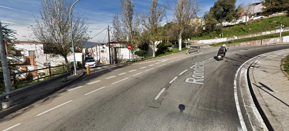 Ronda de l'Ebre amb Ter