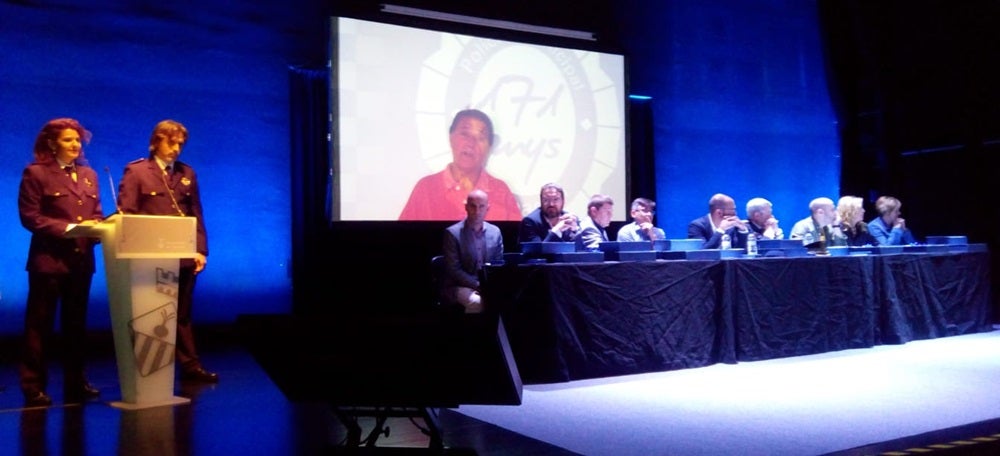 Festa de la Policia Municipal