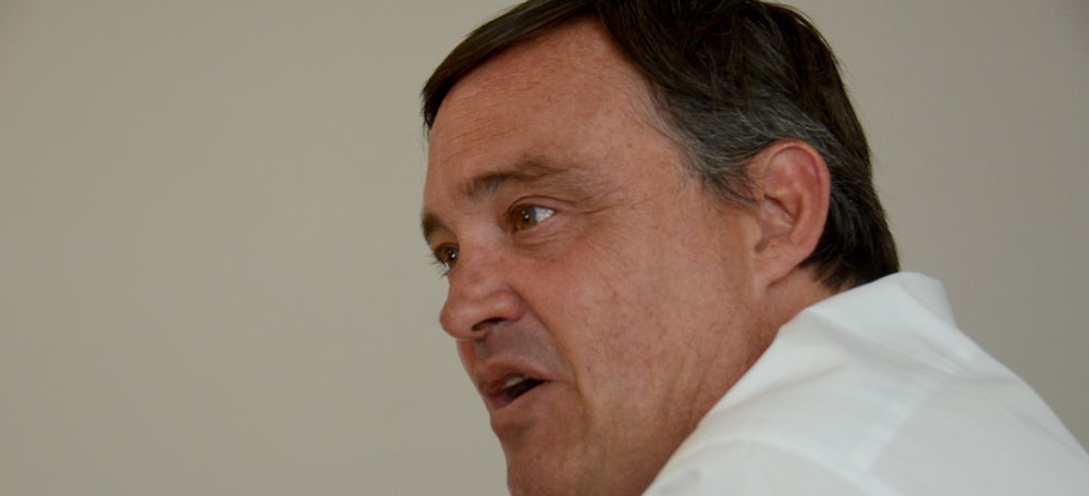 Esteban Gesa - Partit Popula. Autor: David B.