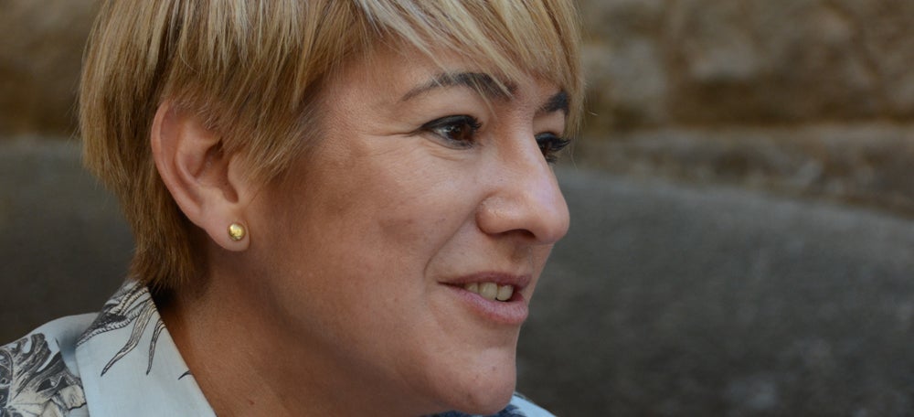 Lourdes Ciuró - Junts per Sabadell. Autor: David B.