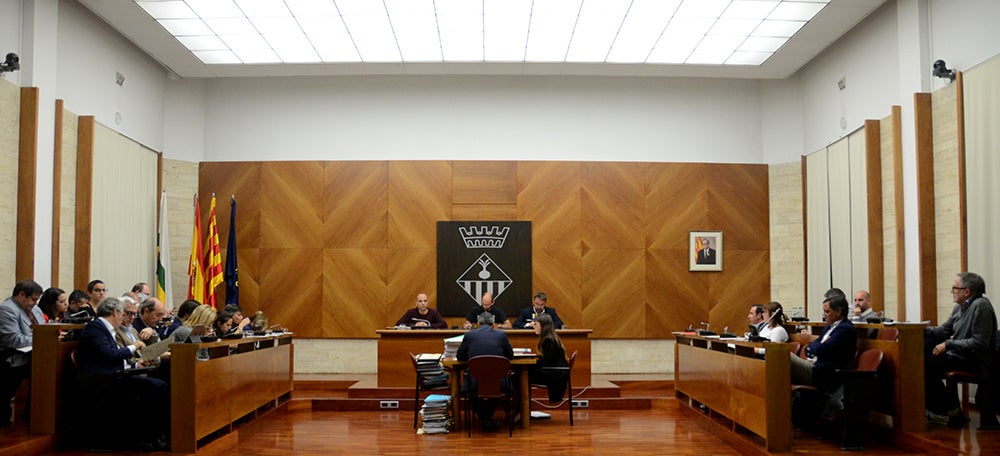 Ple Municipal. Autor: David B.