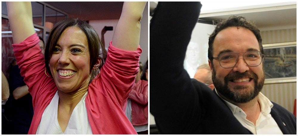 Farrés VS Fernàndez