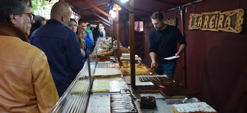 Foto portada: un moment de Medievàlia. Autor: David B.