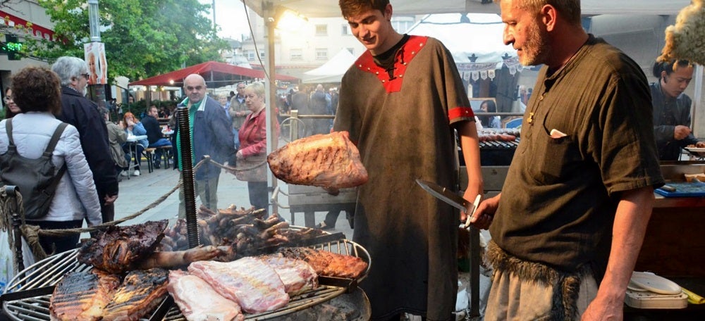 Foto portada: un moment de Medievàlia. Autor: David B. 