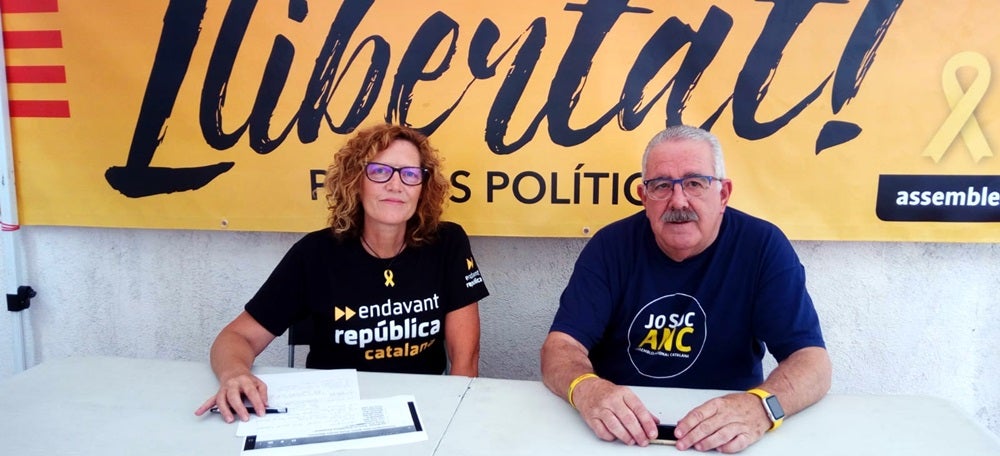 Foto portada: Alsina i Tarré, a la seu de SBDxI. Autor: J.d.A. 