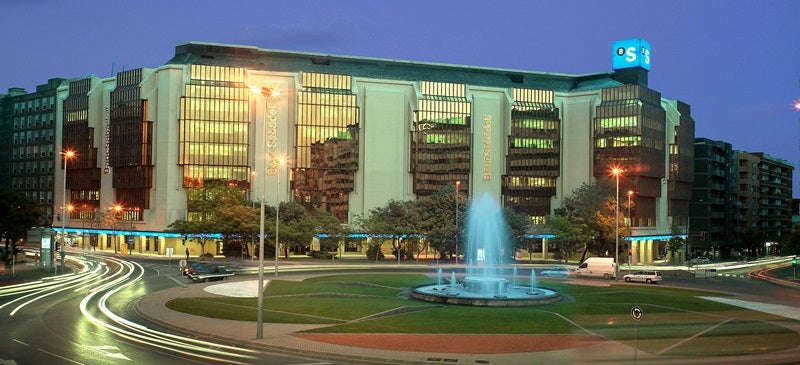 Foto portada: instal·lacions del BS a la plaça de Catalunya de Sabadell. 