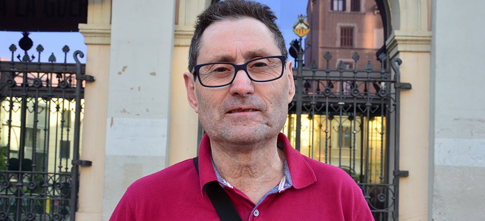 Foto portada: Juan Guil. Autor: David B.