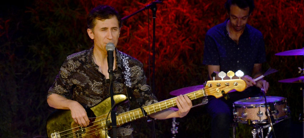 Pol Cruells al Fresc Festival. Autor: David B.