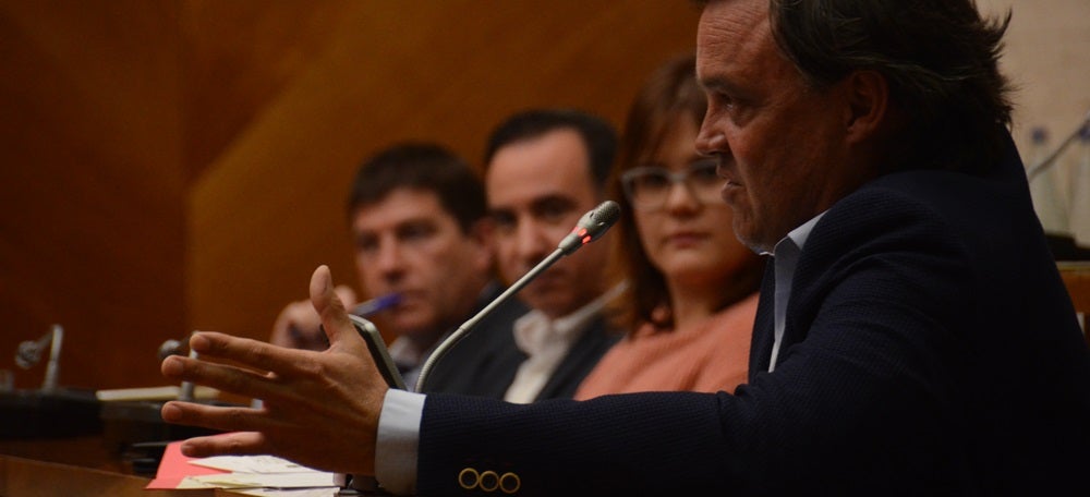 Esteban Gesa. Autor: David B.