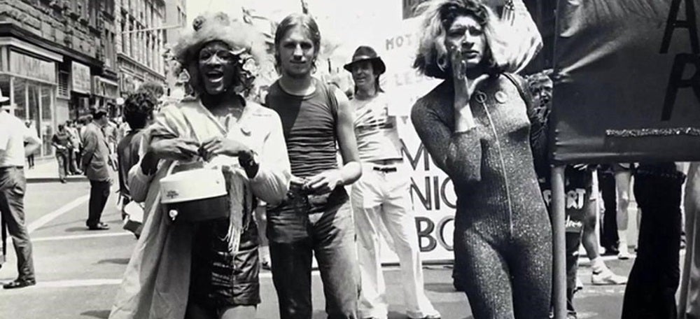 Manifestació d'Stonewall, tret d'inici del 28-J.