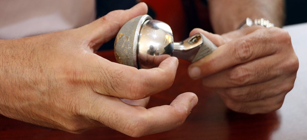 protesi de maluc. Autor: ACN