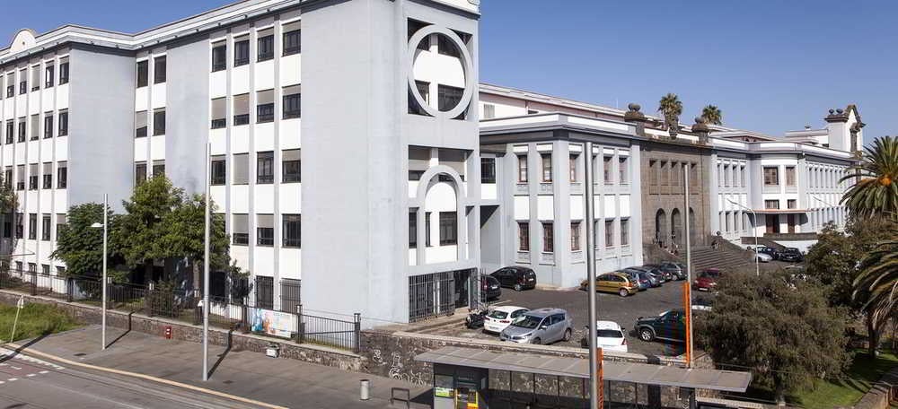 Universidad La Laguna