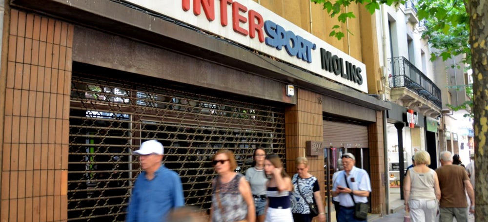 Esport Molins. Autor: David B.