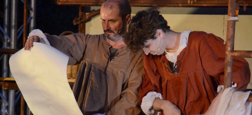 Oriol Grau i Pau Ferran. Autor: David B.