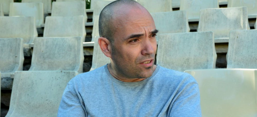 Joan Berlanga. Autor: David B.