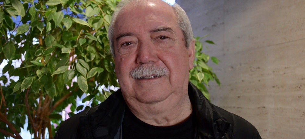 Manuel Navas. Autor: David B. 