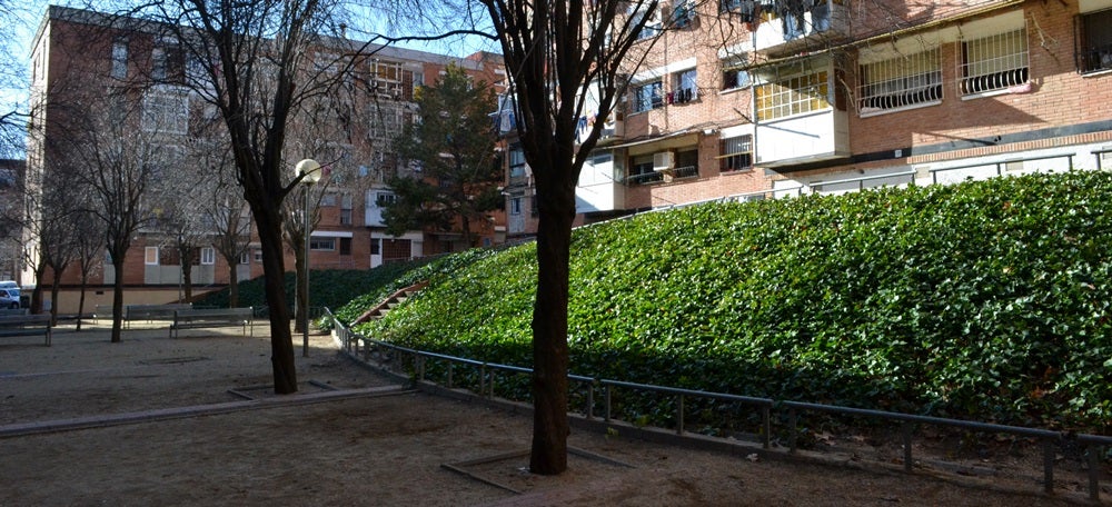 Llano de Can Puiggener. Autor: J.d.A