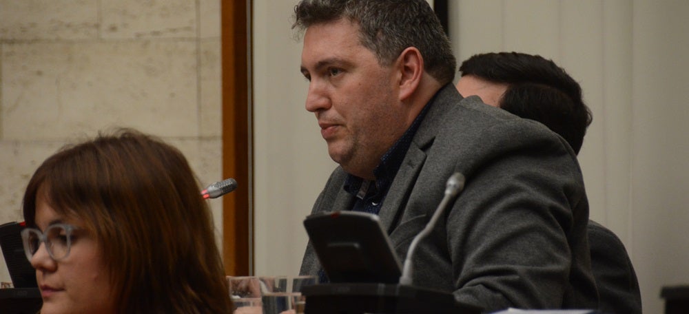 José Luis Fernández. Autor: David B.