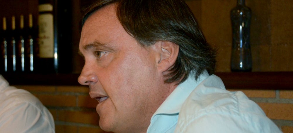 Esteban Gesa. Autor: David B.