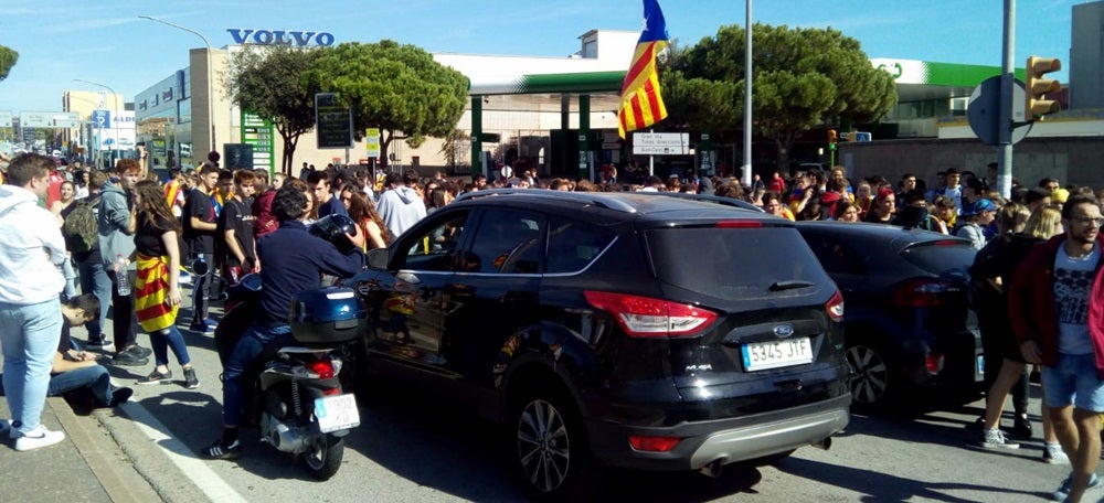 Foto portada: un moment del tall. Autor: David B.