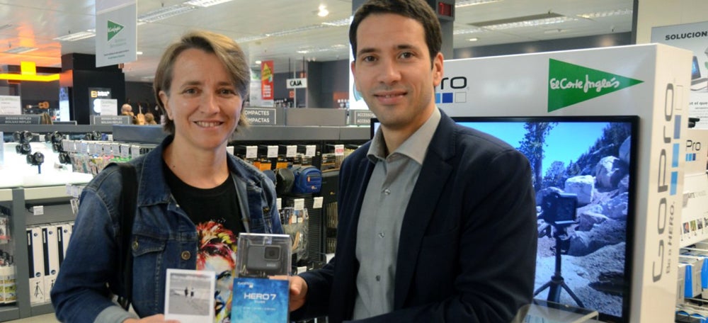 Lliurament premi Concurs de Foto. Autor: David B.