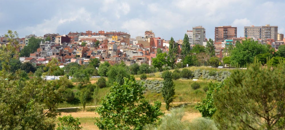 Edificis de Can Puiggener. Autor: David B.