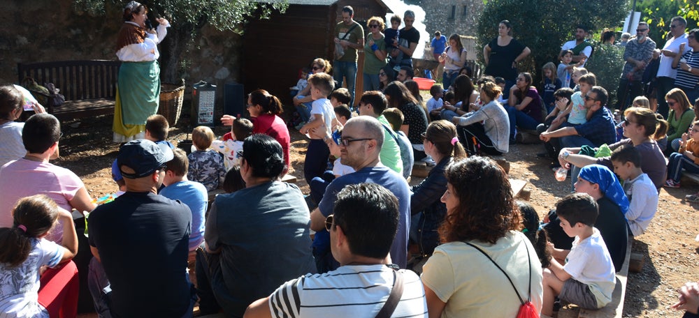 Festa de la tardor. Autor: David B.