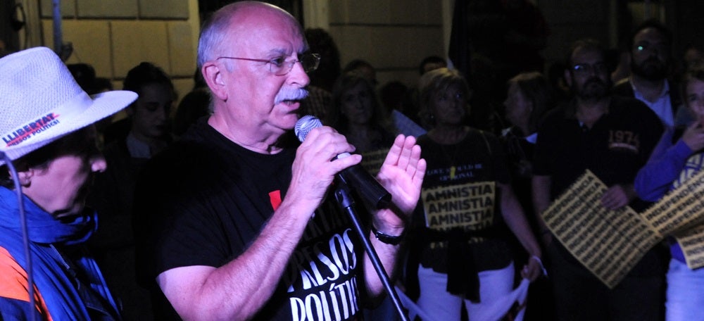 Foto portada: Isidre Soler, en una imatge d'arxiu. Autor: E.Barnola.