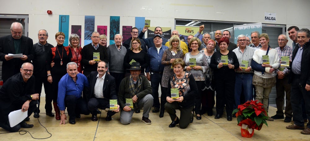 Cloenda 50 aniversari FAV. Autor: David B.