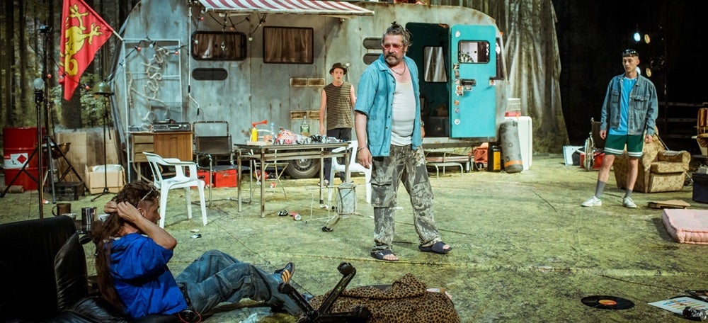 Foto portada: 'Jerusalem', de Julio Manrique.