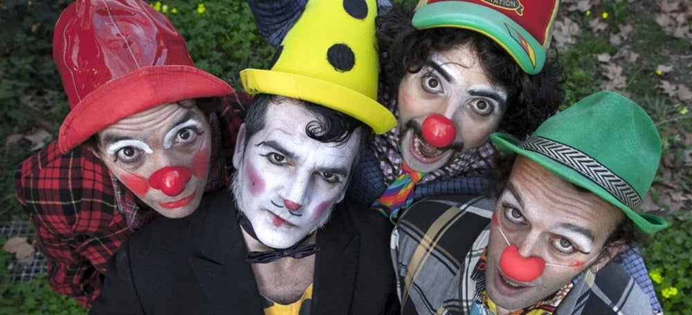 Foto portada: la companyia Mabsutins.