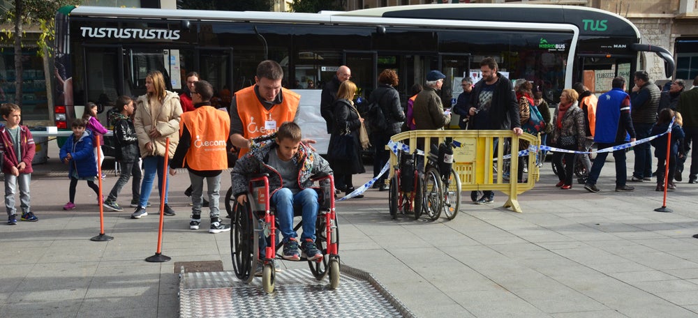 Festa de les capacitats. Autor: David B.